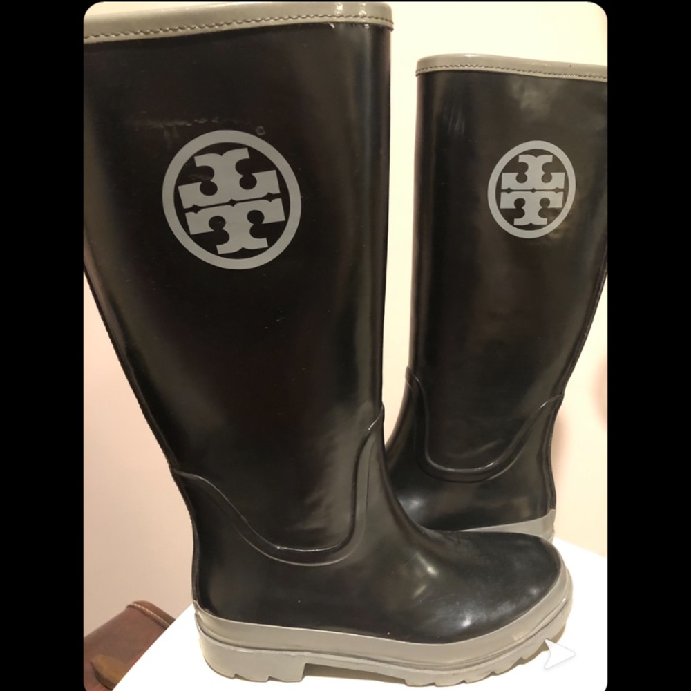 Tory Burch Rain Boots